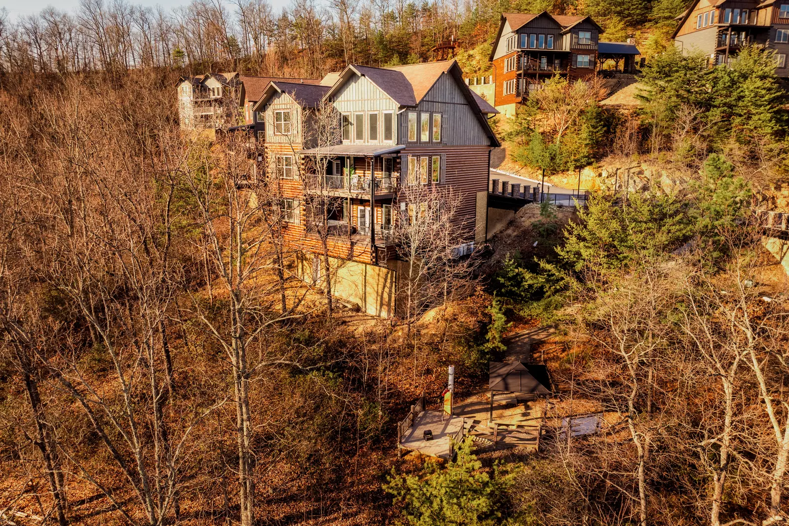 Rocky Top Lodge