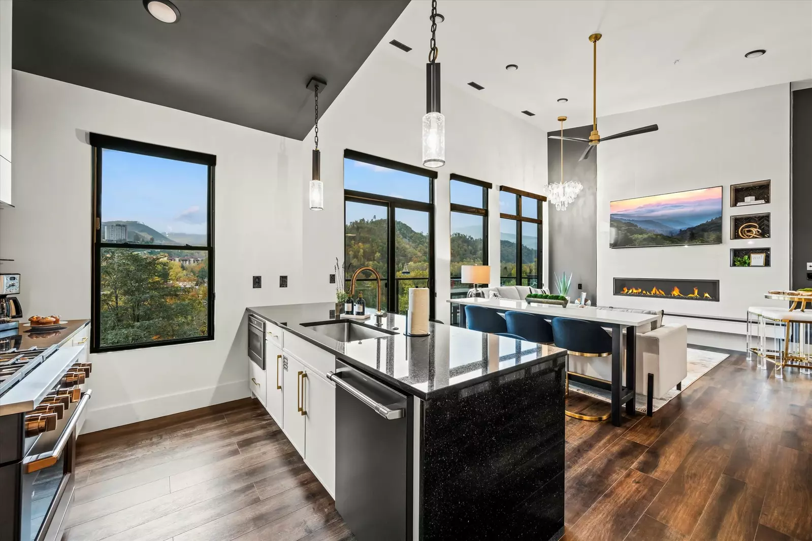 The Overlook at 738 - Unit 7